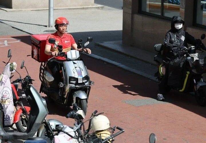 外卖市场监管有效有序，护航新业态创新发展