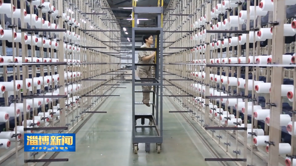 【淄博新闻】【锚定&ldquo;全年好&rdquo;全力以赴&ldquo;拼比看&rdquo;】淄博：优服务提质效 稳就业保民生