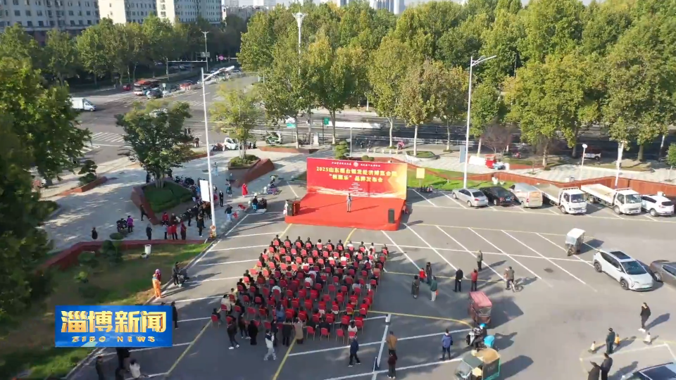 【淄博新闻】2025桓台银发经济博览会举办