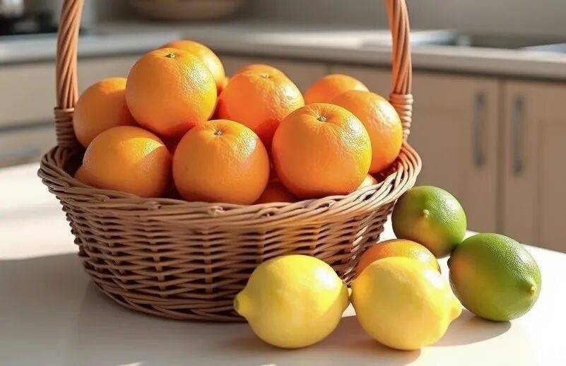 医生提醒：防血栓不用猛吃药！这类常见水果，比保健品还管用