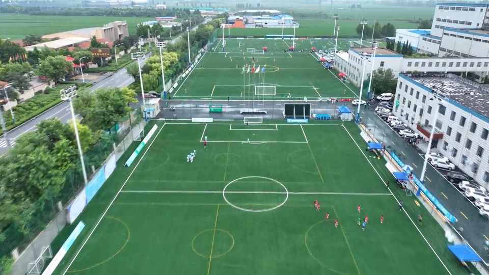 &ldquo;闲置厂房&rdquo;变&ldquo;活力赛场&rdquo; 盘活低效用地焕新城市活力