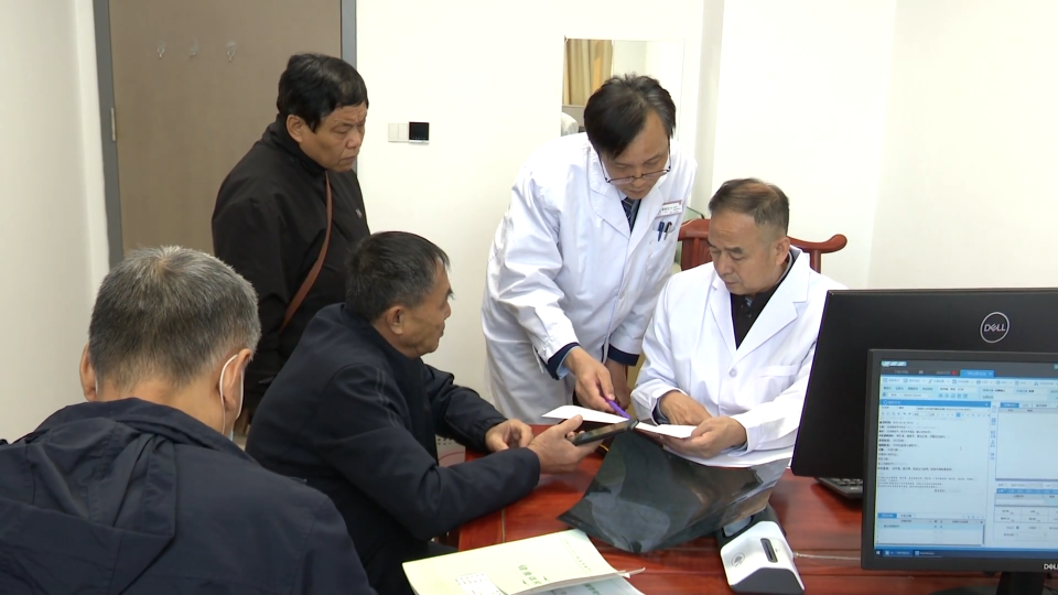 搭建新平台 轻松应对肺结节