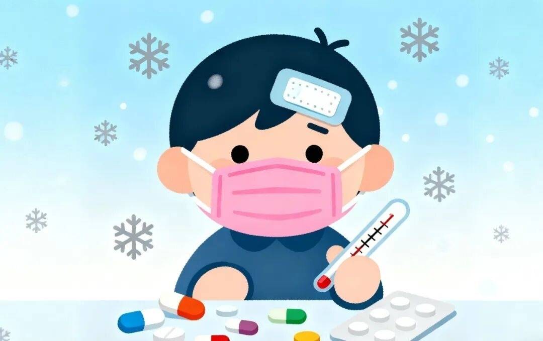 今年流感高发季或提前到来！这五类人要重点防护！