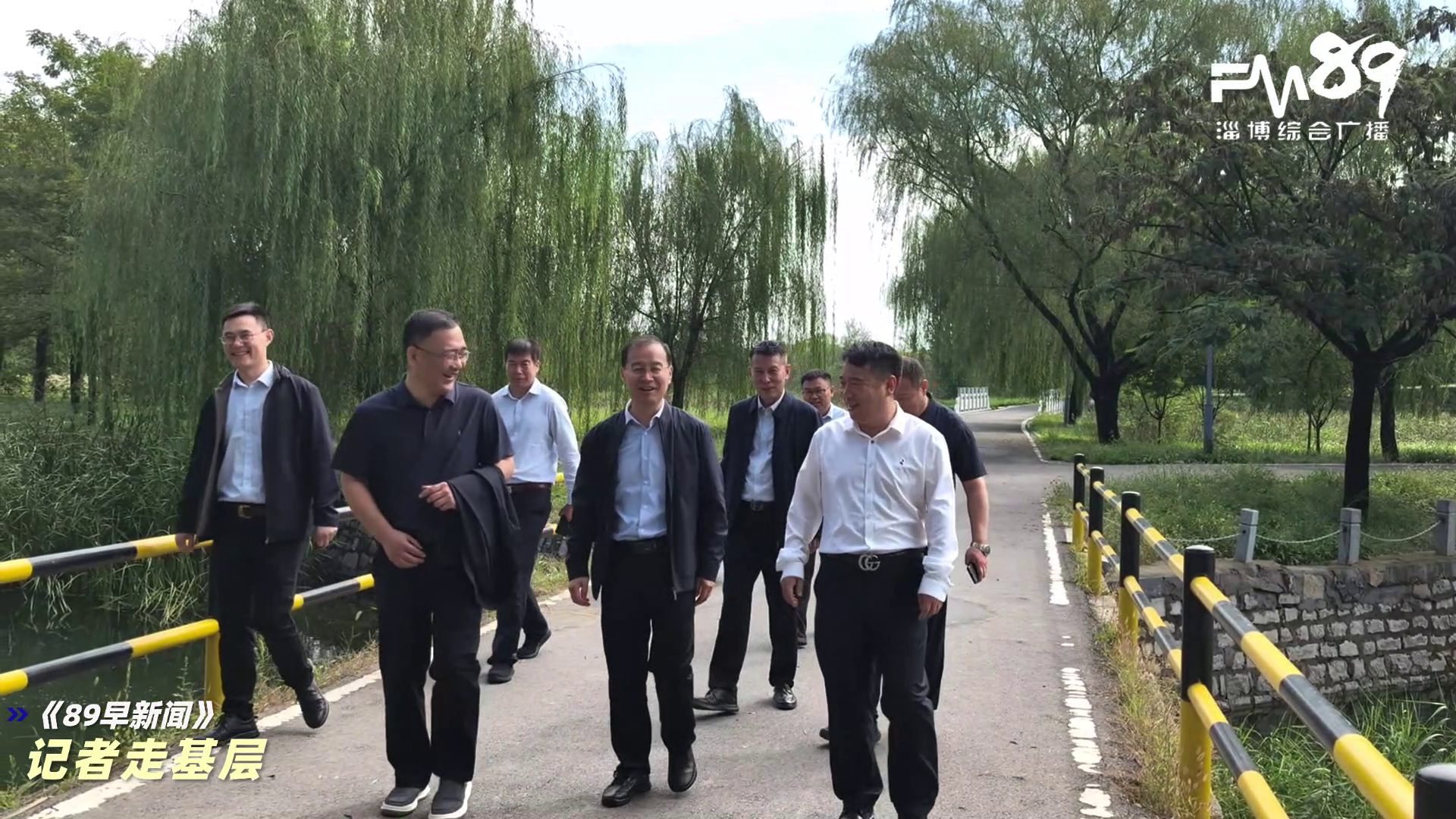 共商共建水生态  开放日里看变革
市水利局开展"市民看城市变化提建议"暨政府开放日活动