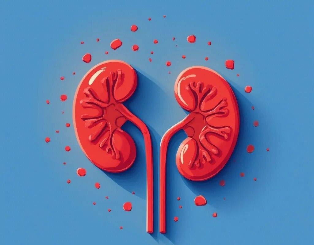 没症状&ne;没伤害！高尿酸的&ldquo;玻璃渣&rdquo;正在偷偷&ldquo;磨损&rdquo;你的肾脏！