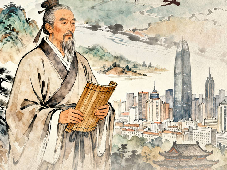 长图丨今天,我们为什么更需要儒商精神?