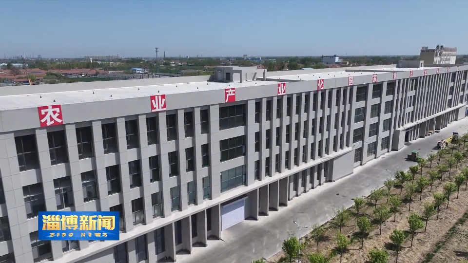 【淄博新闻】【&ldquo;三提三争&rdquo;见成效】市总工会：劳模工匠人才创新联盟助力产业链发展