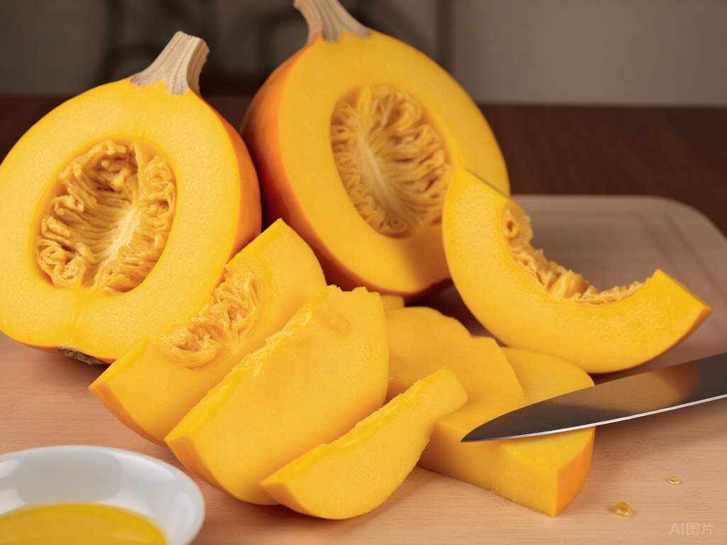 把主食换成贝贝南瓜后，身体竟发生这些惊人变化！