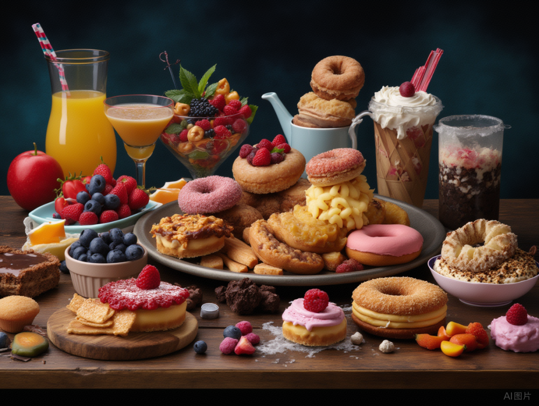 小心！这种糖比蔗糖更伤身！很多人天天吃却不知道！