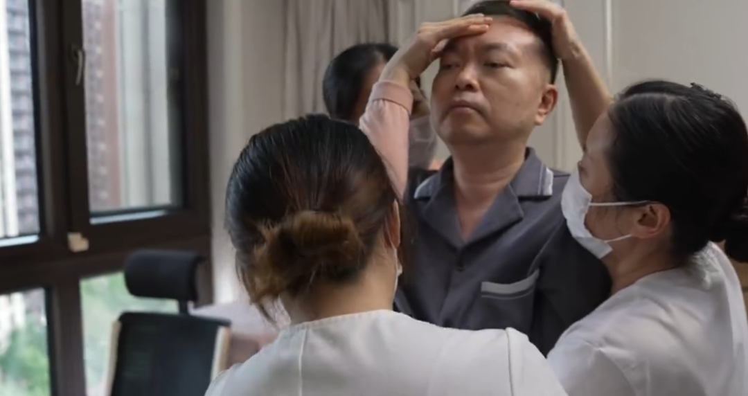 蔡磊进入渐冻症晚期：研发的药物对病友起效，对自己没用