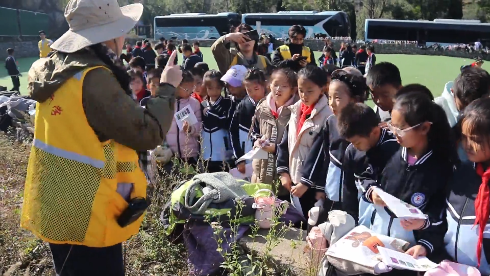 秋日小山乡 文教添活力
