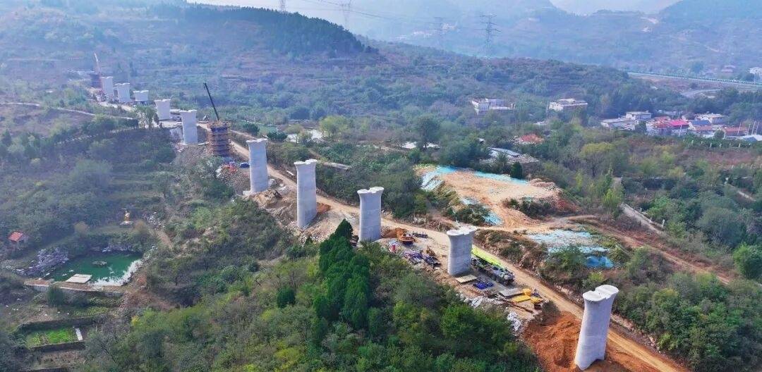 山东5条在建高铁，有新进展