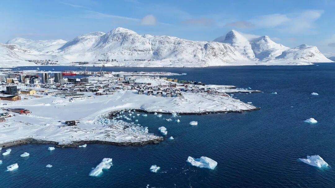 世界最大岛，正在缓缓飘走&hellip;&hellip;