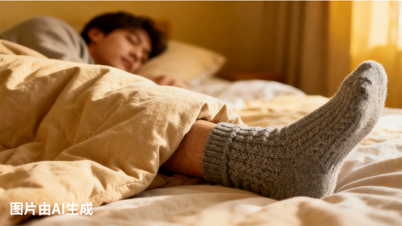 为什么医生劝你冬天穿袜子睡觉？好处让人意想不到