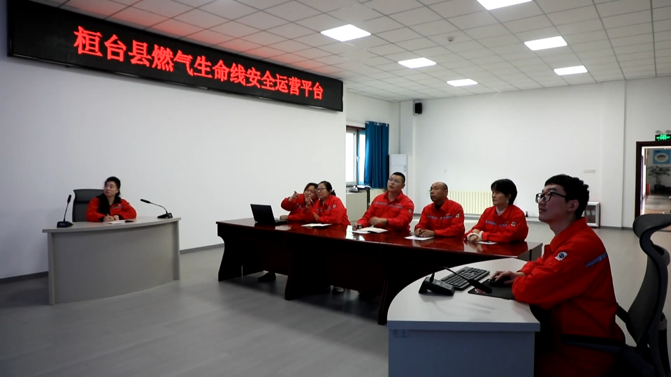 打造&ldquo;智慧网&rdquo; 守护&ldquo;烟火气&rdquo;