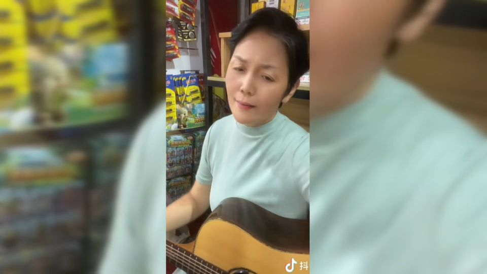 从超市到舞台 淄博大燕儿圆了音乐梦