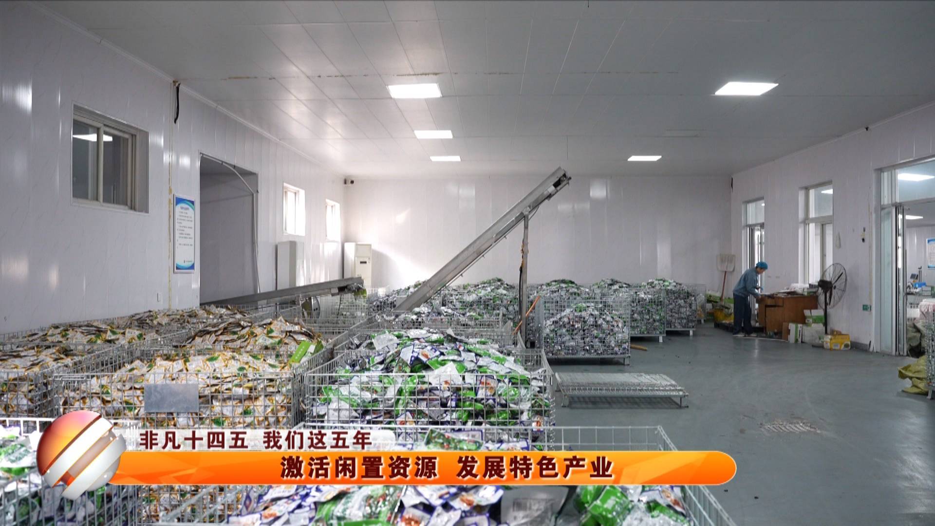 【非凡十四五 我们这五年】激活闲置资源 发展特色产业