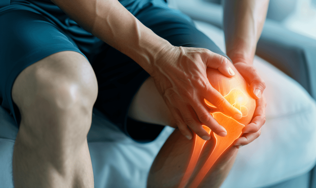 不经意的7个行为习惯，正在悄悄加速你的关节报废，很多人每天都在做！