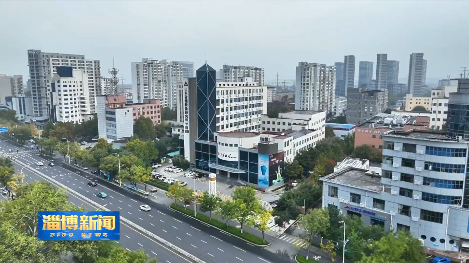 【淄博新闻】【强信心 稳经济 促发展】&ldquo;先投后股&rdquo;为好技术衔接大市场
