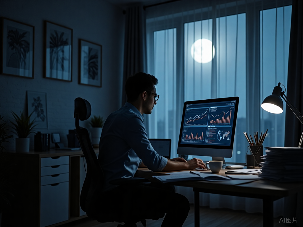 熬夜时心脏突然&ldquo;咯噔&rdquo;一下？别硬扛！可能是身体发出的求救信号！