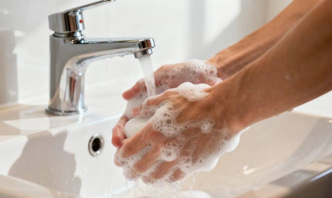 这样才能正确清洁屏幕