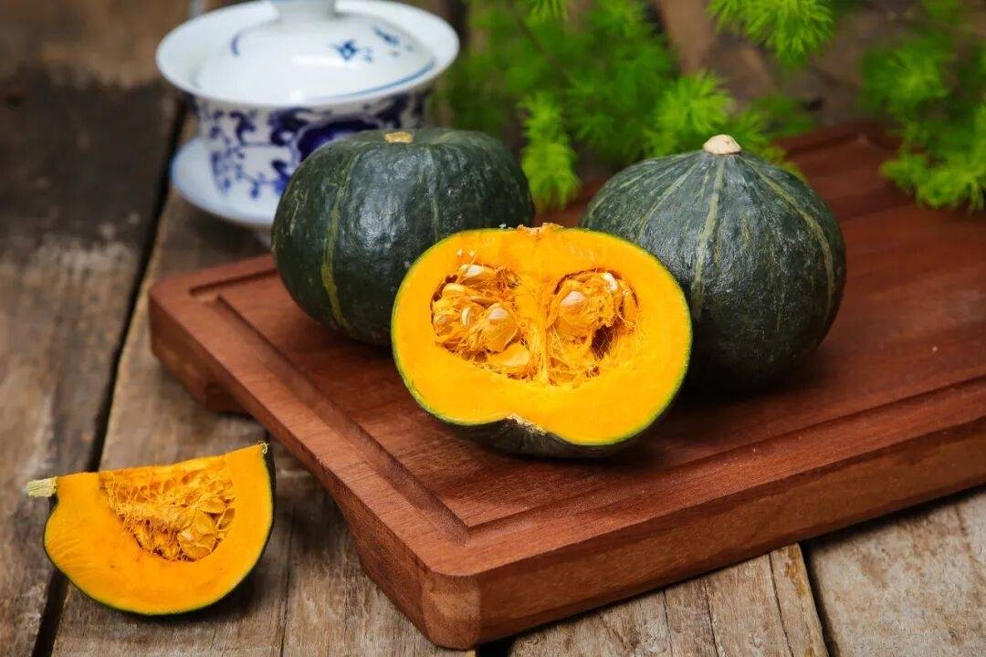 真的建议多把南瓜当主食！理由不止一个