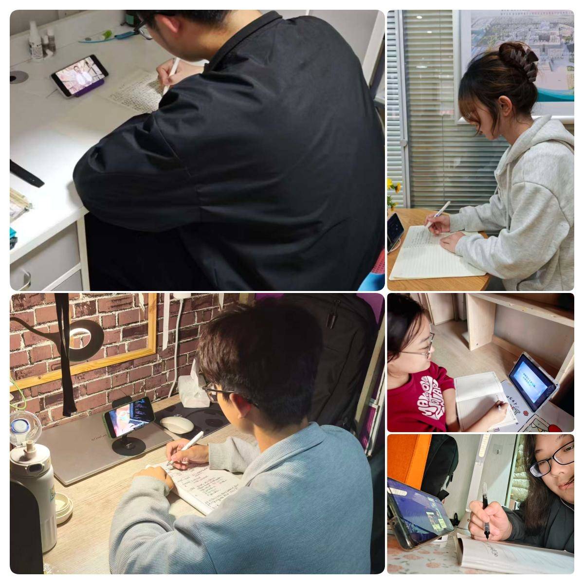 淄博职业技术大学&ldquo;展翼工程&rdquo;赋能成长
AI线上课程构建沉浸式资助育人体系