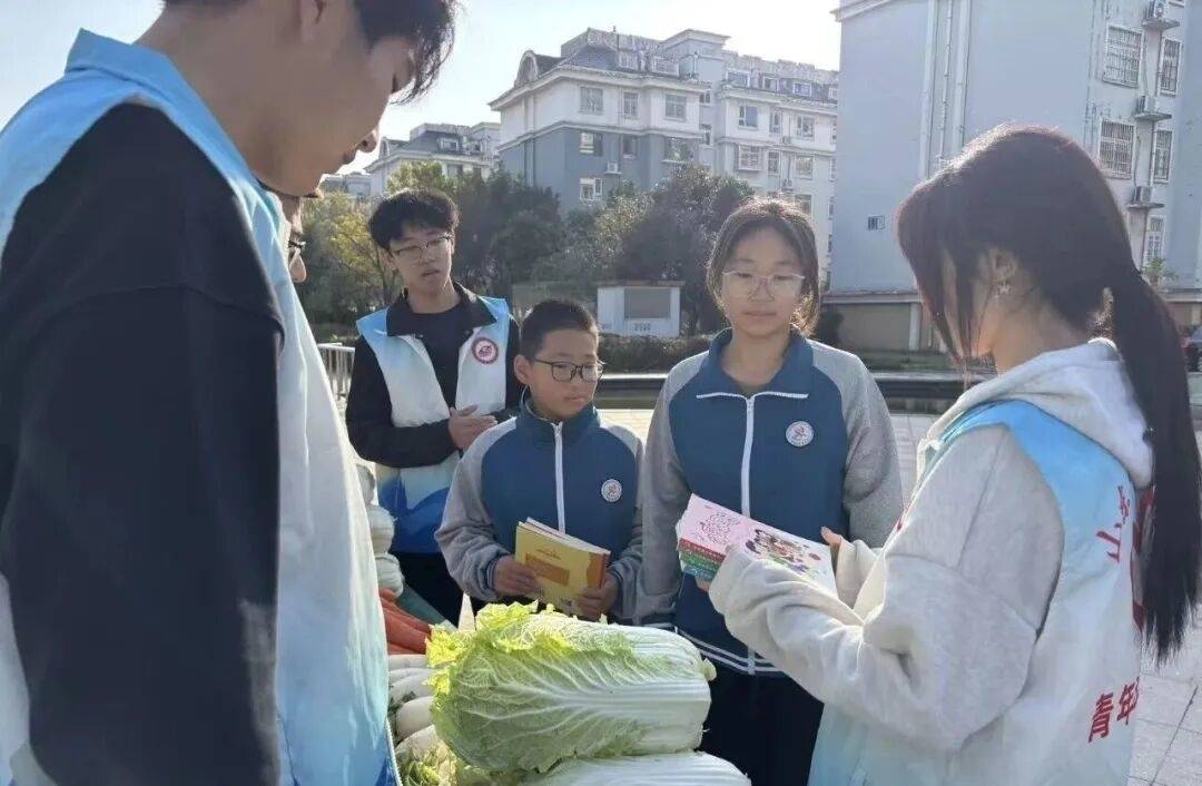 文化书院惠民生丨桓台：飘书香，聚温情！社区书院营造&ldquo;沉浸式&rdquo;文化氛围