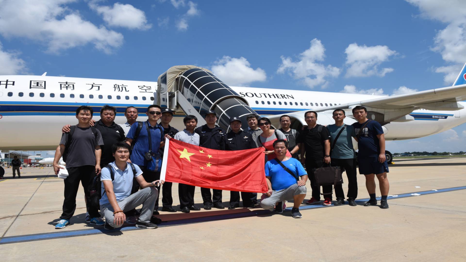 亮剑电信诈骗  尽显刑警本色