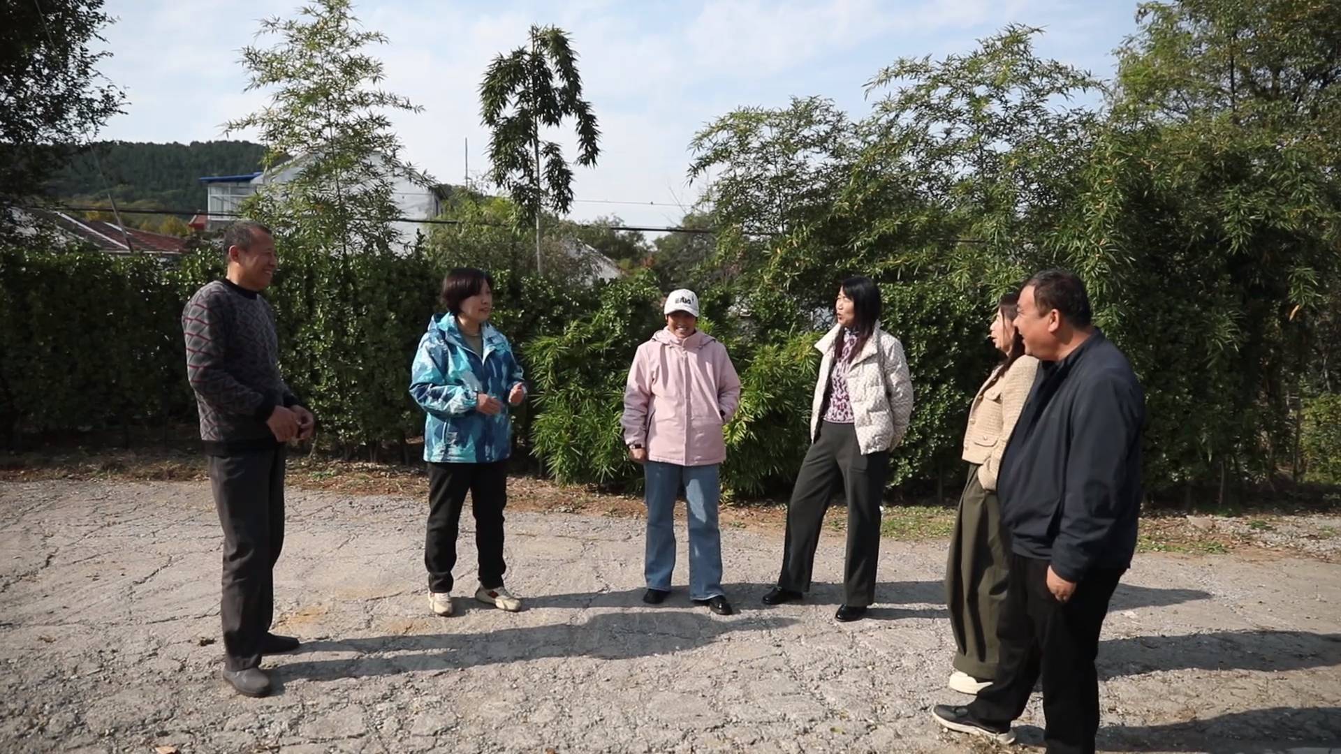 规约入心 乡风更美