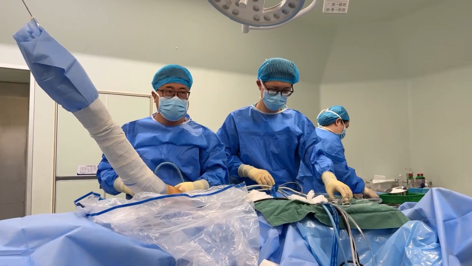 北大医疗：从&ldquo;物理叠加&rdquo;到&ldquo;化学融合&rdquo;赋能优质医疗