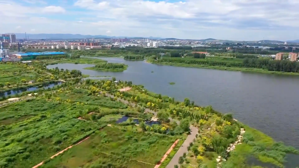 我市生态环境质量持续改善