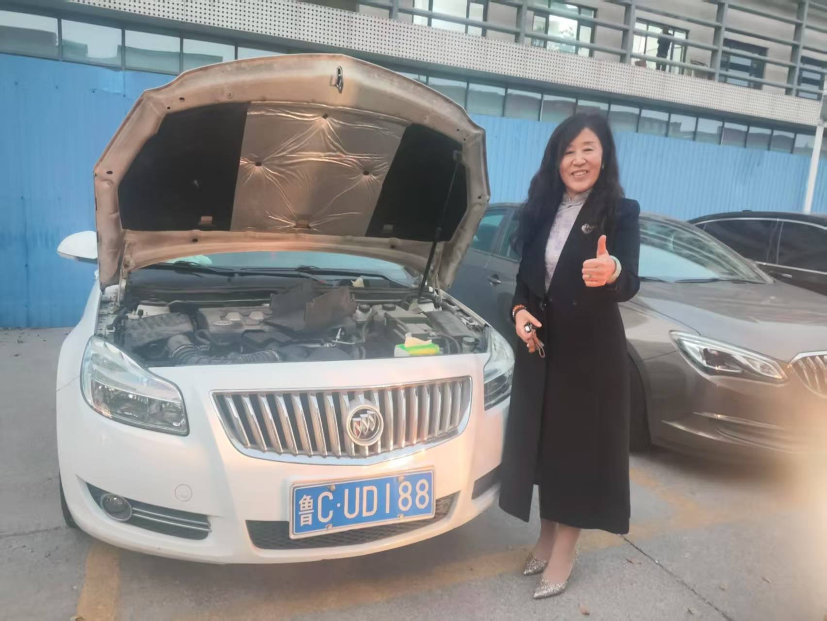 雷锋精神在淄博| 爱心一百公益车队11月13日救援日志