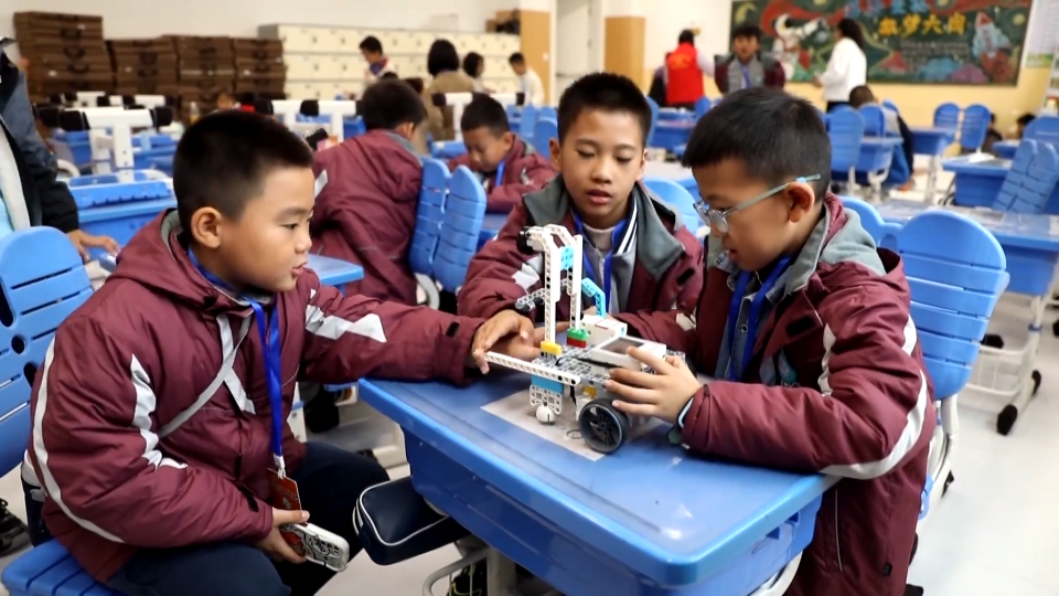 科技创新  智创未来