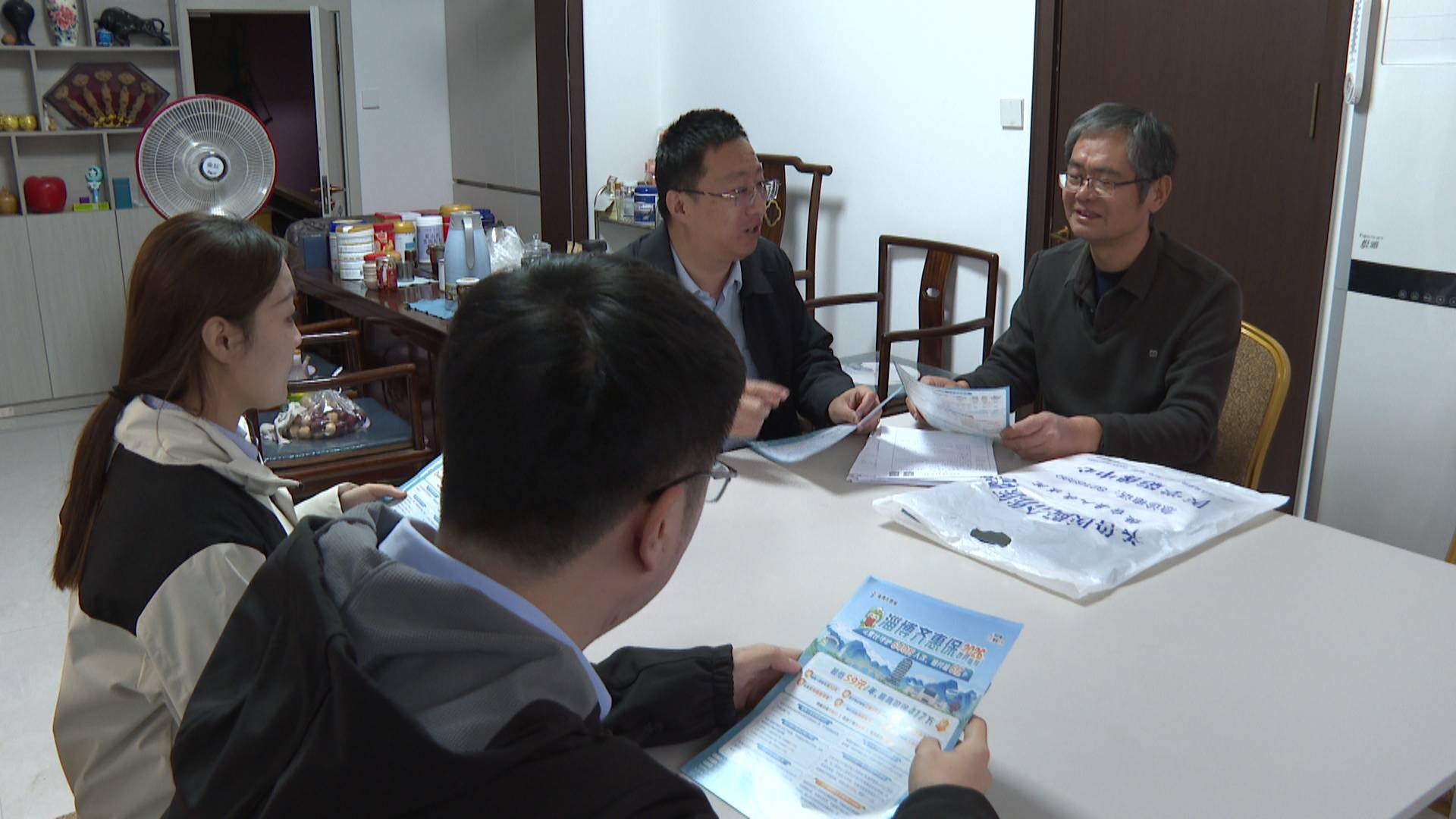 淄博齐惠保：筑牢民生保障健康防线