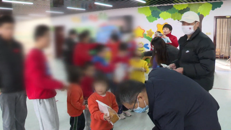 善行淄博丨烘焙暖情 爱心续航