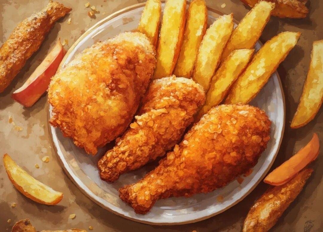 为什么父辈吃得咸却不胖