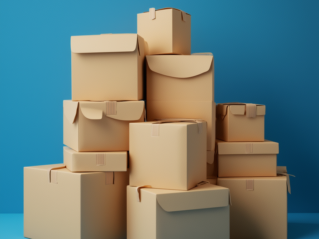 快递纸箱千万别囤！不止滋生细菌！这3种危害让你不敢不扔！