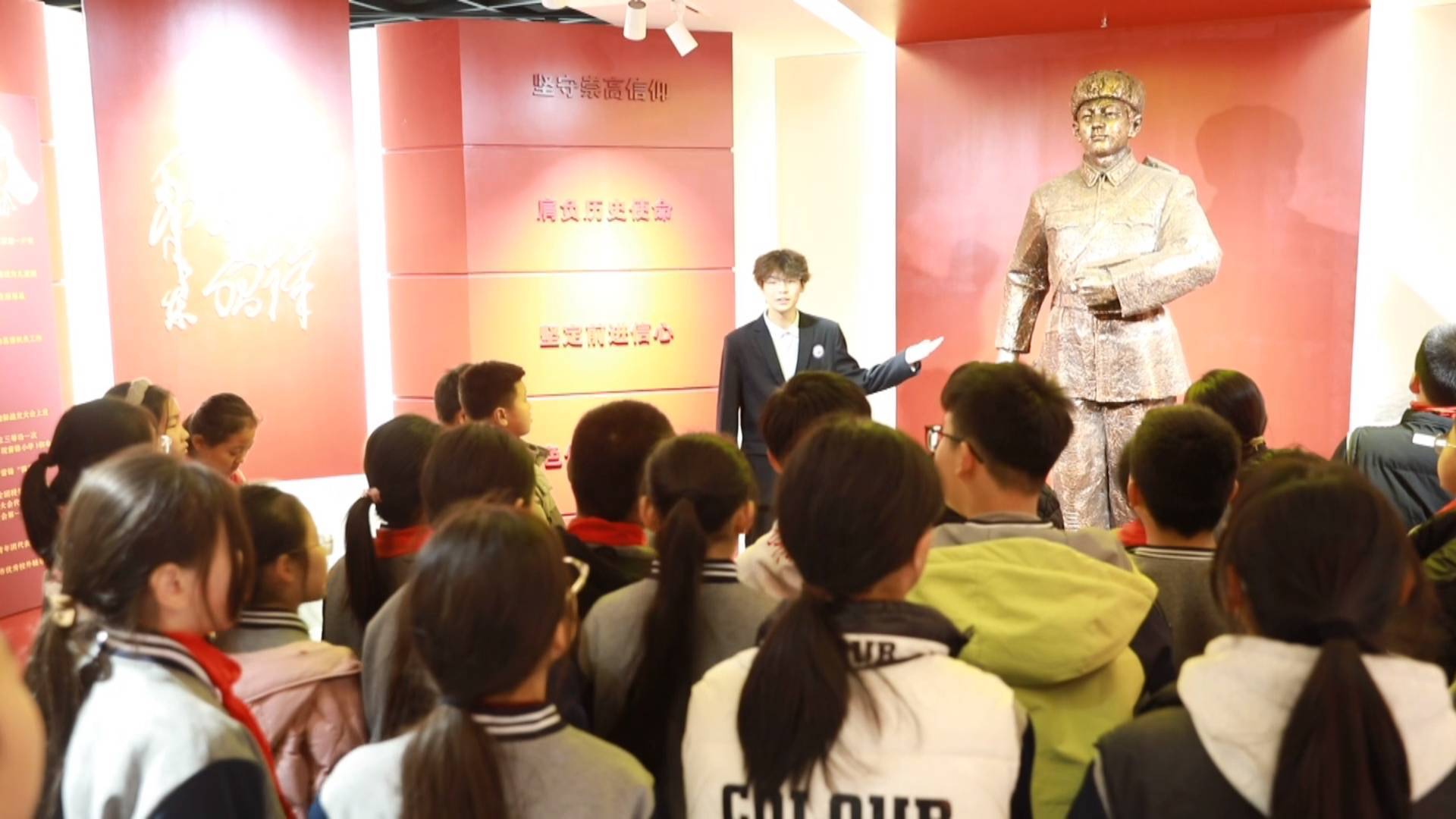 职业启蒙促成长 思政研学育新人