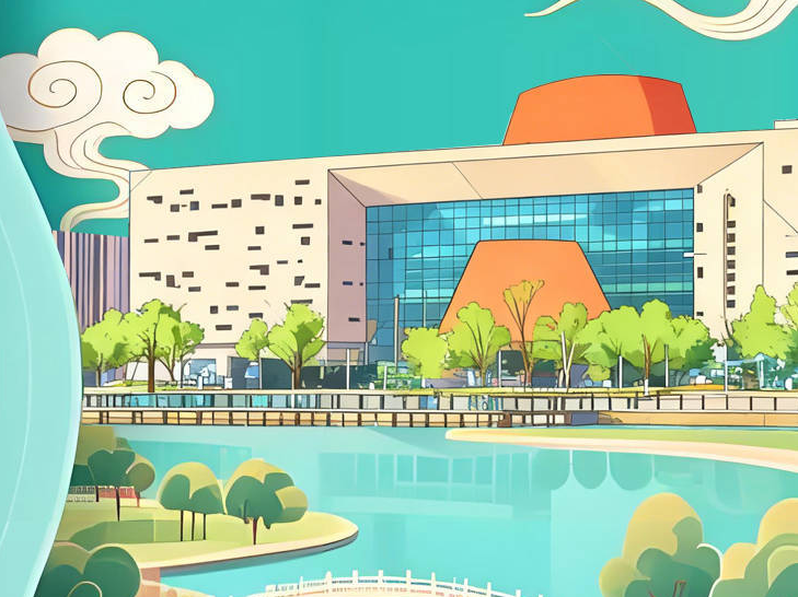 齐点海报丨人好 物美 心齐 打造&ldquo;五个淄博&rdquo;