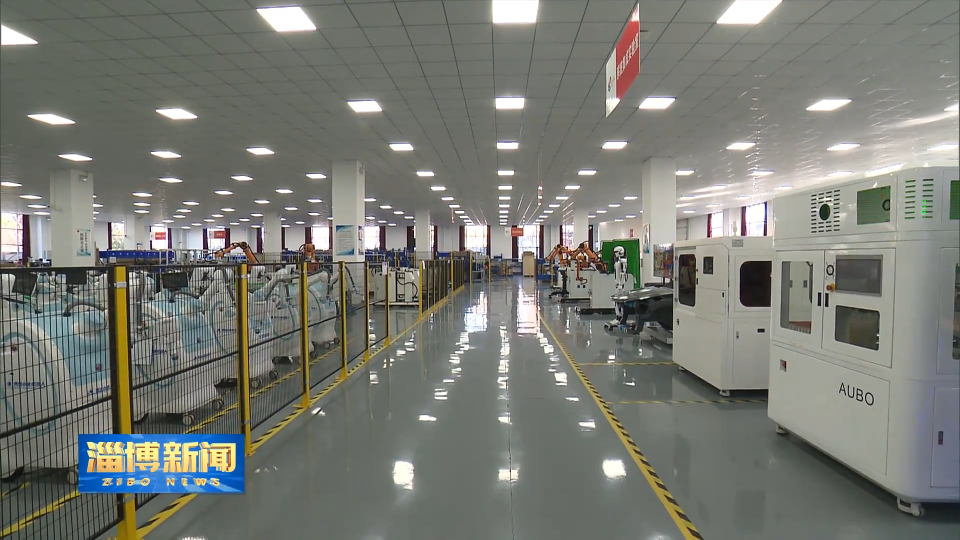 【淄博新闻】赵庆文调研经济运行重点项目建设等工作