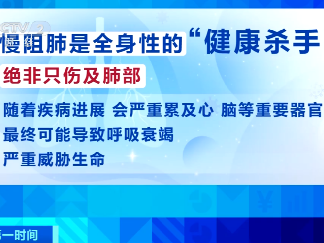 长期咳嗽、气喘别只当成老毛病！