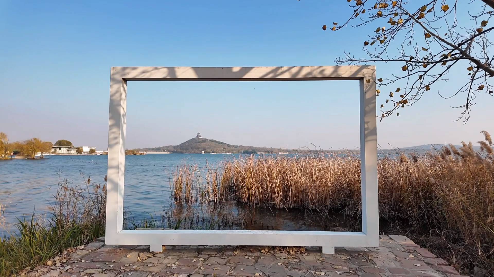 《最淄博》&mdash;&mdash;周末奔赴淄博&ldquo;小洱海&rdquo; 解锁初冬限定浪漫