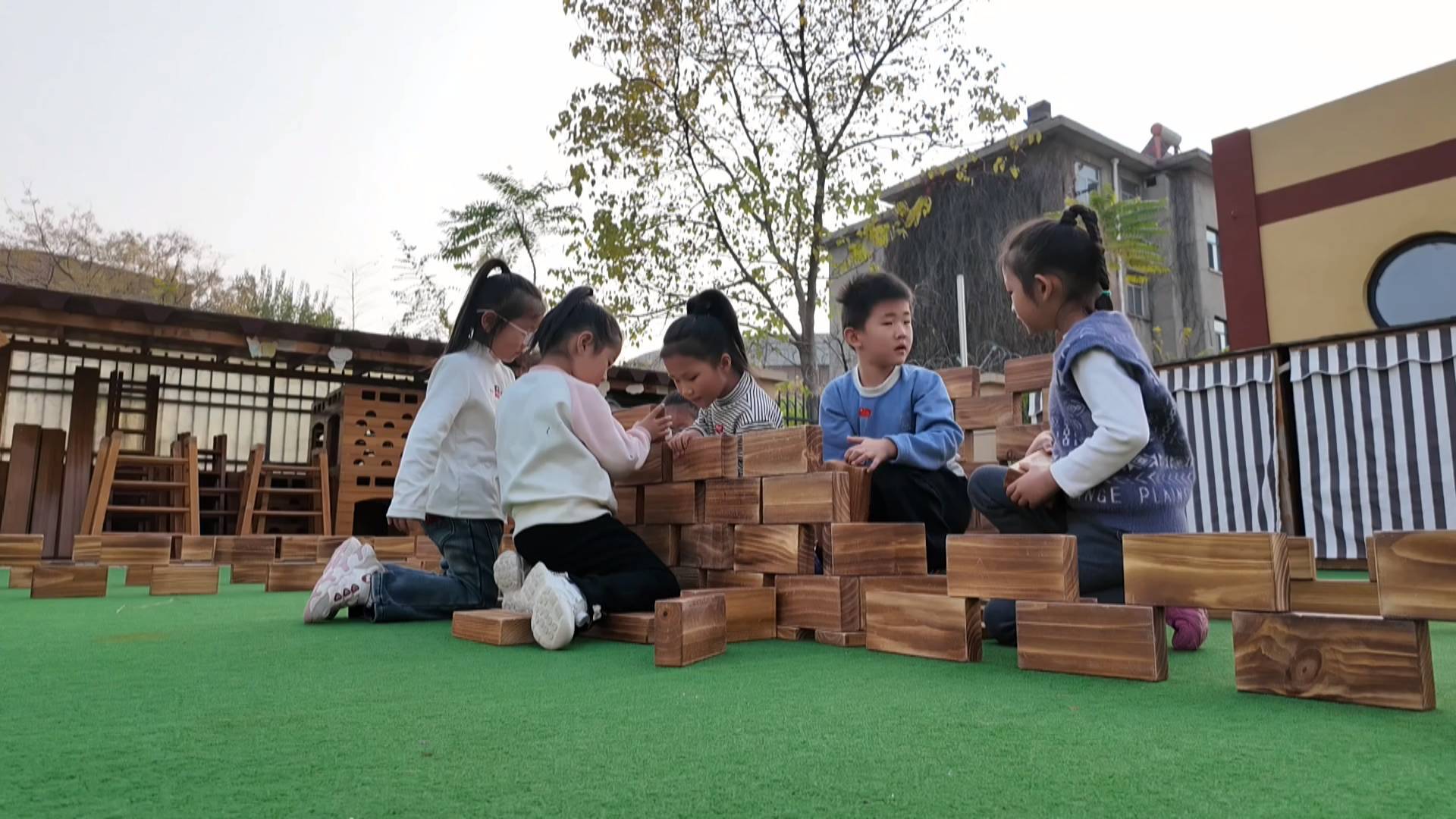 文化育童心 托幼惠民生