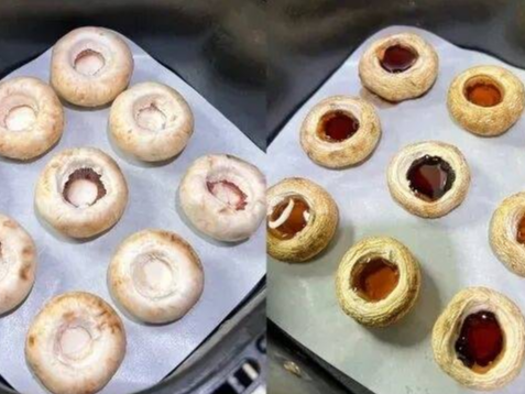 要想口蘑&ldquo;鲜&rdquo;推荐这样做