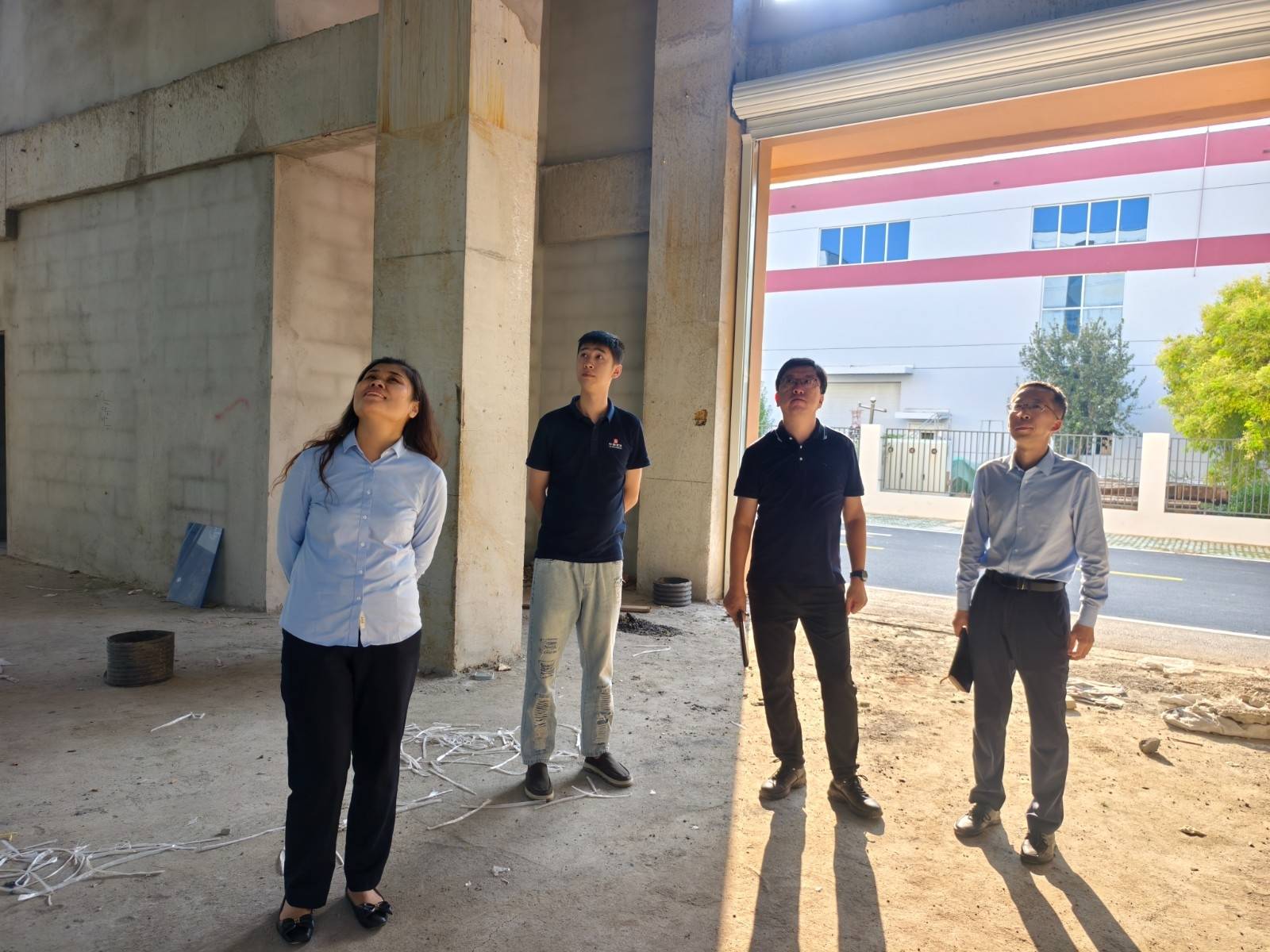 淄博高新区&ldquo;集成审批&rdquo;改革加快项目投产进度