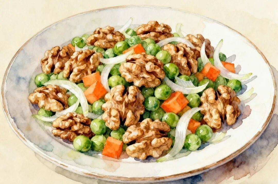 日常吃核桃，记住这6点