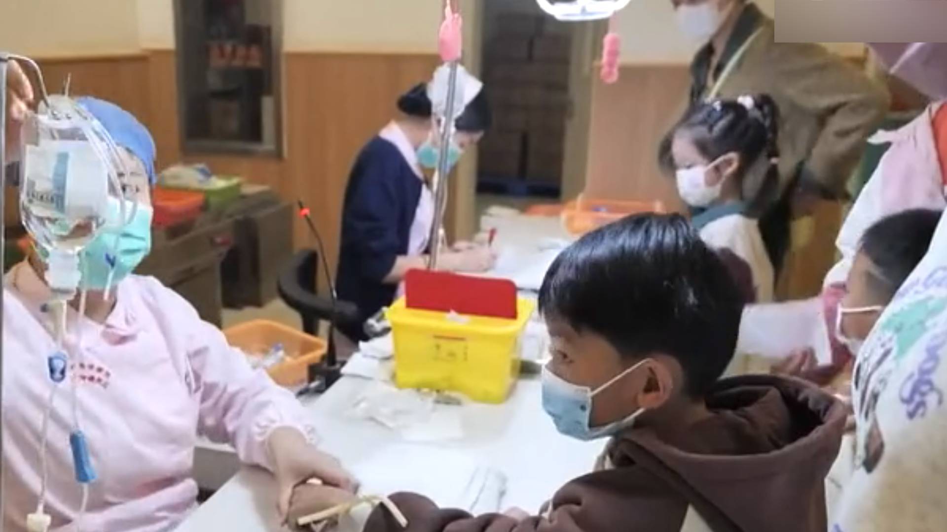 流感上升较快 需要科学应对