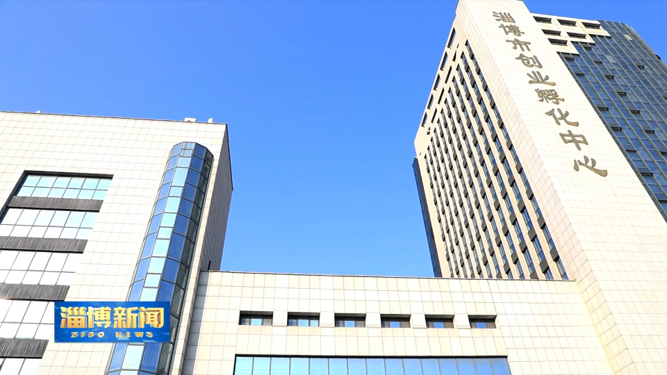 【淄博新闻】【民生实事暖民心】淄博：优化&ldquo;就在淄博&rdquo;服务品牌 精心打造就业保障网络