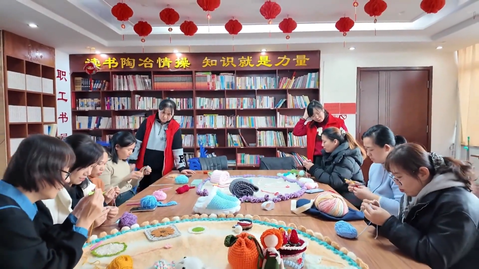 课程&ldquo;点单&rdquo;惠民生 文化&ldquo;润心&rdquo;聚邻里